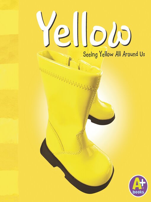Title details for Yellow by Sarah L. Schuette - Available
